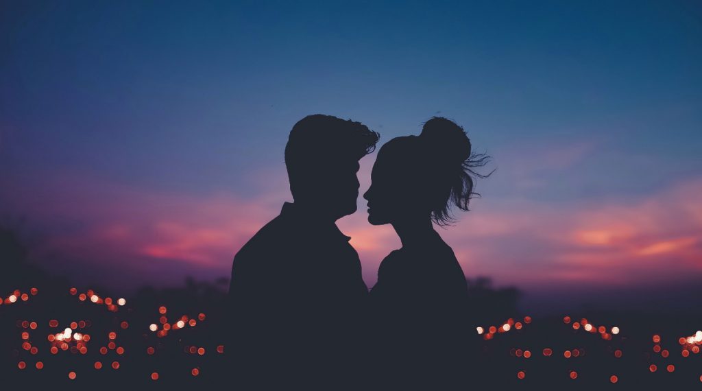 Feelings Love Poem | Two Lovers Who Were Always Meant To Be