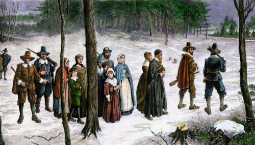 Puritan Poems | Educational Poetry About Puritanism