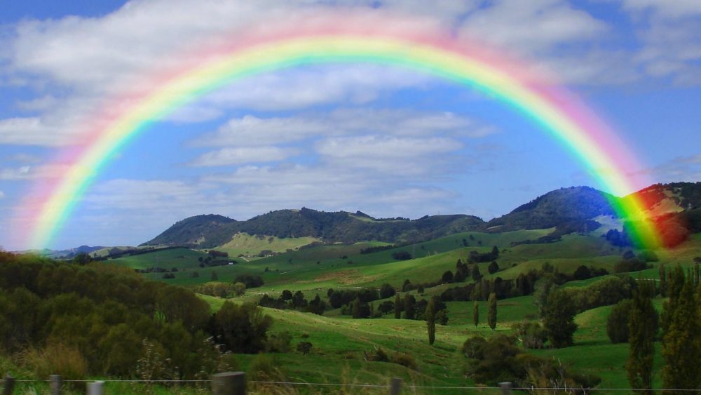 Rainbow Poem - Poems about Rainbow • 1 Love Poems