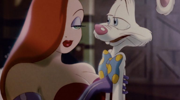 Who Censored Roger Rabbit? • 1 Love Poems