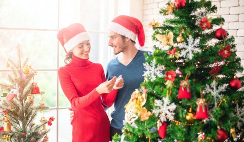 Romantic Christmas Poems | Our Favorite Poems About Xmas