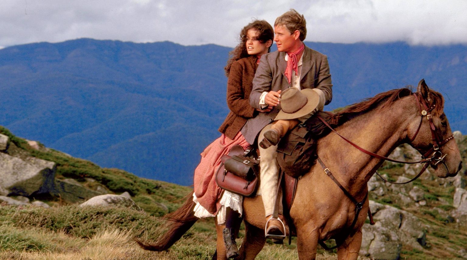 The Man From Snowy River Poem • 1 Love Poems